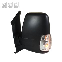 DRIVER SIDE POWER DOOR MIRROR