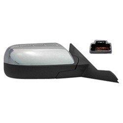 PASSENGER SIDE POWER DOOR MIRROR