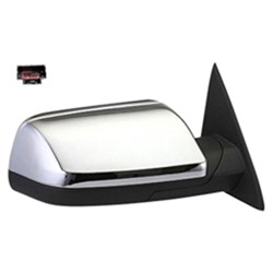 PASSENGER SIDE POWER DOOR MIRROR