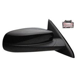 PASSENGER SIDE POWER DOOR MIRROR