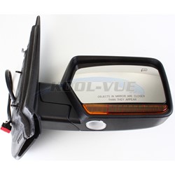 PASSENGER SIDE POWER DOOR MIRROR