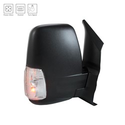 PASSENGER SIDE POWER DOOR MIRROR