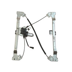 DRIVER SIDE REAR WINDOW MOTOR AND REGULATOR ASSEMBLY