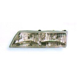 DRIVER SIDE HEADLIGHT ASSEMBLY