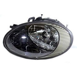 DRIVER SIDE HEADLIGHT ASSEMBLY