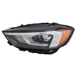 DRIVER SIDE LED HEADLIGHT ASSEMBLY