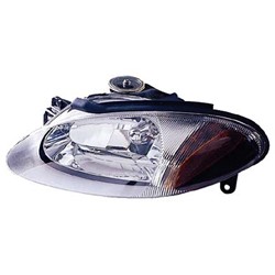 PASSENGER SIDE HEADLIGHT ASSEMBLY