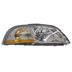 PASSENGER SIDE HEADLIGHT ASSEMBLY
