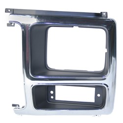 DRIVER SIDE HEADLIGHT BEZEL