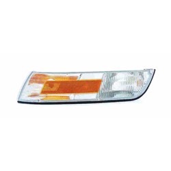 DRIVER SIDE FRONT CORNERING/SIDE MARKER LIGHT ASSEMBLY