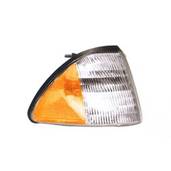 PASSENGER SIDE FRONT SIDE MARKER LIGHT ASSEMBLY