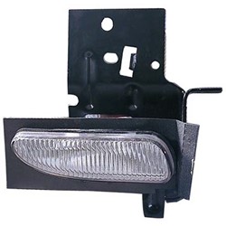 DRIVER SIDE FOG LIGHT ASSEMBLY