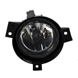PASSENGER SIDE FOG LIGHT ASSEMBLY