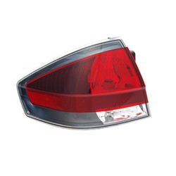 OE DRIVER SIDE TAIL LIGHT ASSEMBLY