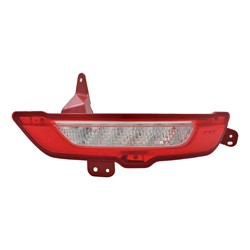 REAR PASSENGER SIDE SIDE MARKER LIGHT ASSEMBLY