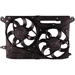 DUAL FAN ASSMBLY