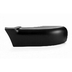 DRIVER SIDE FRONT BUMPER END