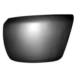 DRIVER SIDE FRONT BUMPER END