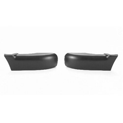 PASSENGER SIDE FRONT BUMPER END