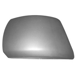 PASSENGER SIDE FRONT BUMPER END