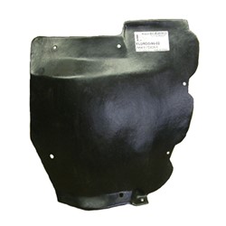 DRIVER SIDE FRONT BUMPER EXTENSION