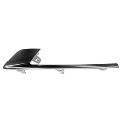 FRONT DRIVER SIDE BUMPER COVER GRILLE MOLDING