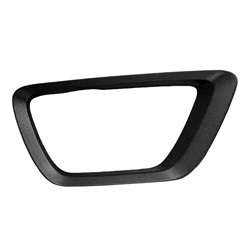 FRONT PASSENGER SIDE FOG LIGHT TRIM RING