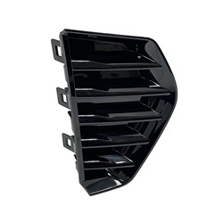 FRONT PASSENGER SIDE BUMPER COVER GRILLE