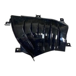 PASSENGER SIDE BUMPER COVER AIR DUCT