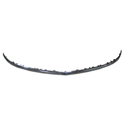 FRONT UPPER BUMPER COVER MOLDING