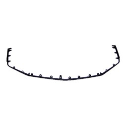 FRONT DRIVER/ PASSENGER AND CENTER 3-PIECE BUMPER COVER MOLDING KIT