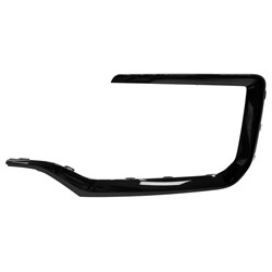 FRONT DRIVER SIDE BUMPER COVER MOLDING