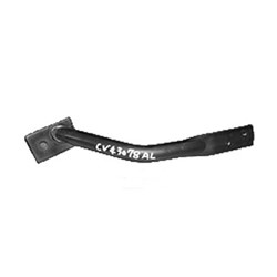 DRIVER SIDE FRONT BUMPER IMPACT BAR BRACE