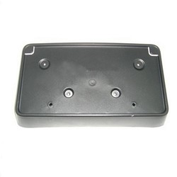 FRONT LICENSE PLATE BRACKET