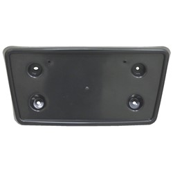 FRONT LICENSE PLATE BRACKET