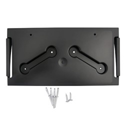 FRONT LICENSE PLATE BRACKET