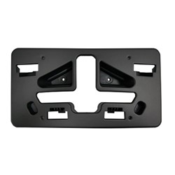 FRONT LICENSE PLATE BRACKET