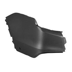 REAR DRIVER SIDE BUMPER COVER