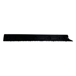 REAR DRIVER SIDE OUTER BUMPER COVER BRACKET