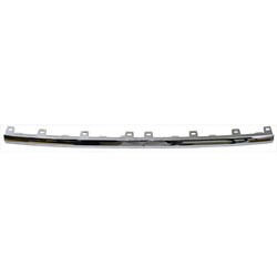 REAR CENTER BUMPER COVER MOLDING