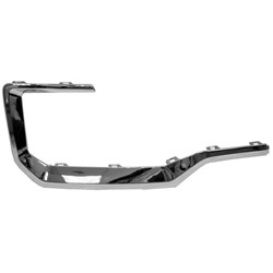 REAR DRIVER SIDE BUMPER COVER MOLDING