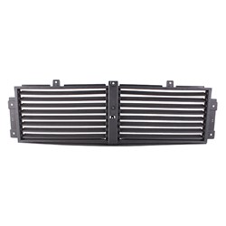 UPPER RADIATOR SHUTTER ASSEMBLY