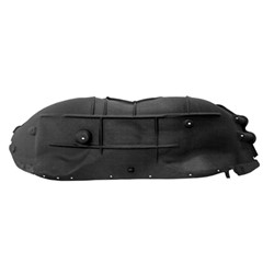 FRONT PASSENGER SIDE FENDER LINER