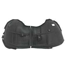 FRONT PASSENGER SIDE FENDER LINER