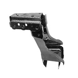 DRIVER SIDE UPPER RADIATOR SUPPORT TIE BAR