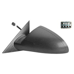 DRIVER SIDE POWER DOOR MIRROR