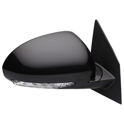 PASSENGER SIDE POWER DOOR MIRROR
