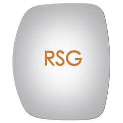 DRIVER SIDE REPLACEMENT MIRROR GLASS