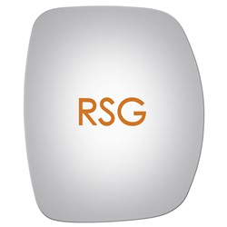 PASSENGER SIDE REPLACEMENT MIRROR GLASS