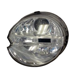 OE DRIVER SIDE HEADLIGHT ASSEMBLY